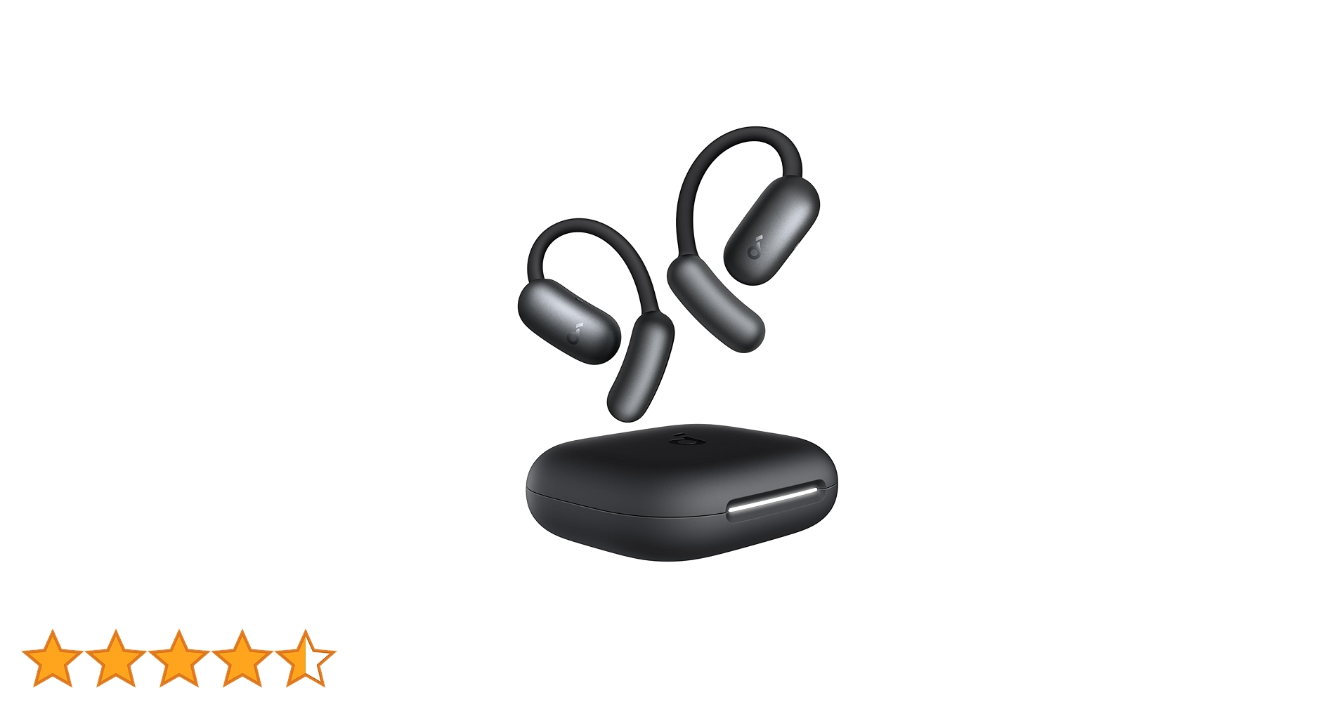 Amazon.co.jp: Anker Soundcore AeroFit 2 (Bluetooth 5.4)【オープン Amazon.co.jp: Anker Soundcore AeroFit 2 (Bluetooth 5.4)【オープン